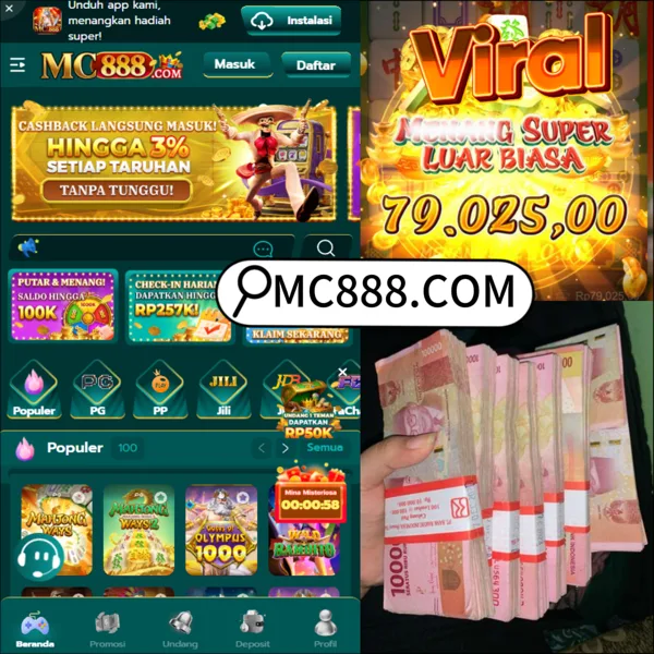 MC888 WD Cepat DANA OVO GoPay