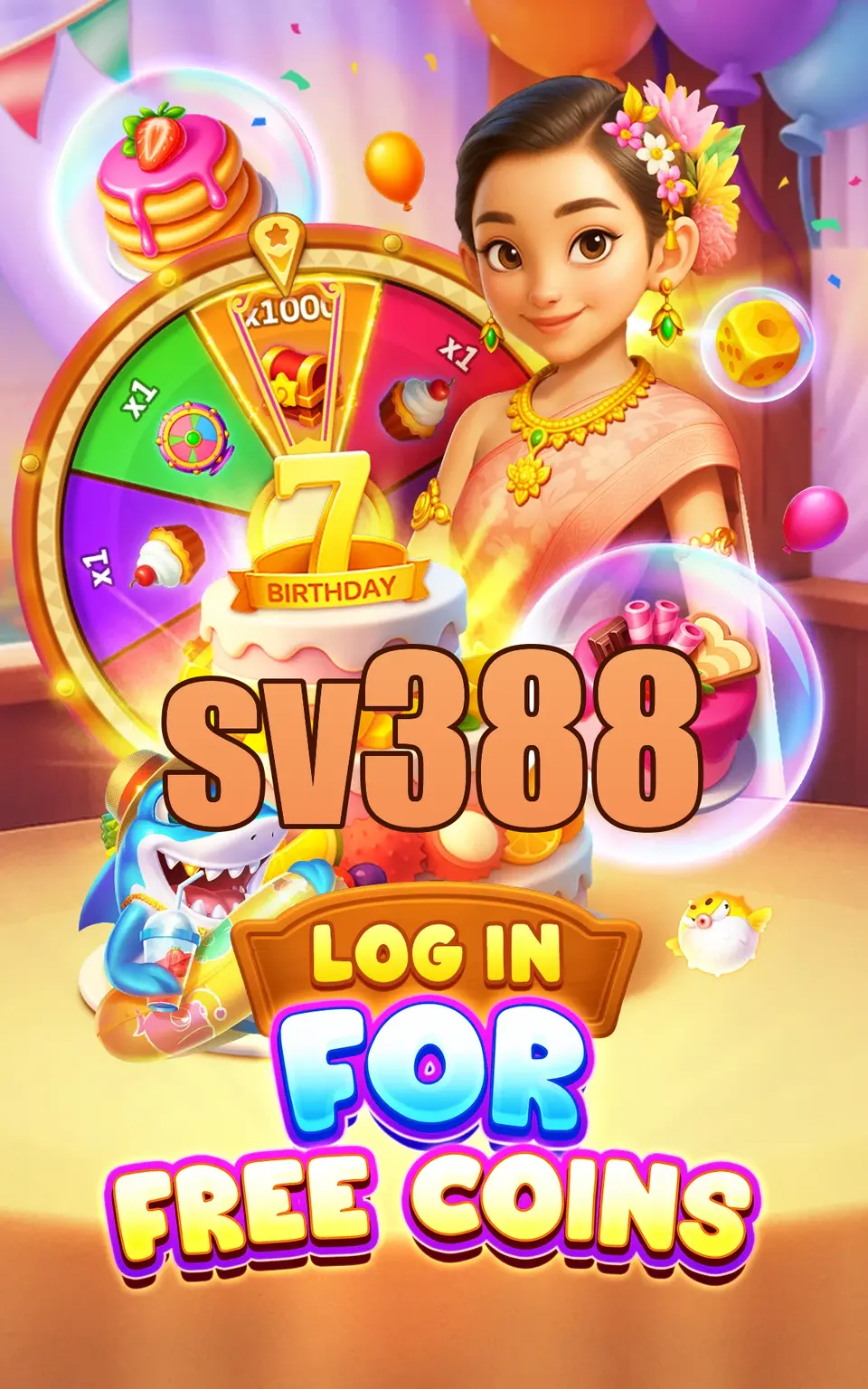 sv388 Unduh