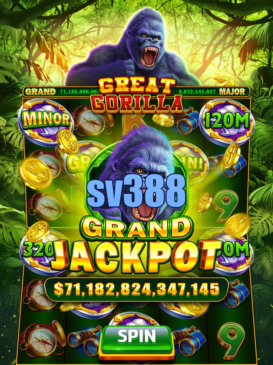 sv388 Masuk