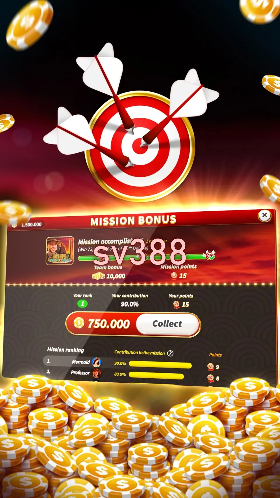 sv388 Masuk