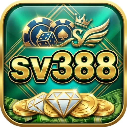 sv388 Logo - Resmi